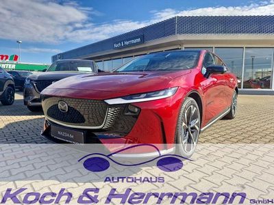 Neu Mazda 6e Takumi-Line 189 kW (258 PS) 2026 Rot Limousine