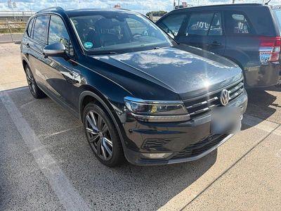 VW Tiguan Allspace