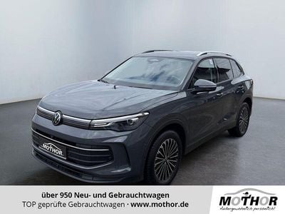 Usata VW Tiguan Life 150 CV (110 kW) 2025 Bianco SUV