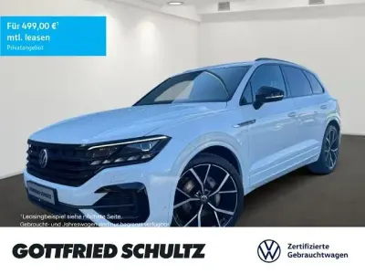 Brugt VW Touareg R-line 231 HK (169 kW) 2021 SUV