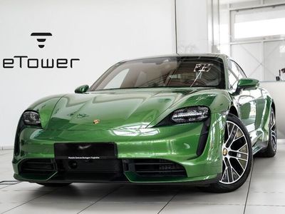 Porsche Taycan Turbo