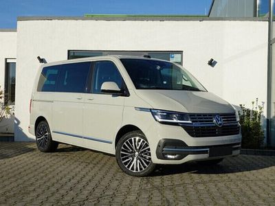 gebraucht VW Multivan T6HIGHLINE 4Motion/Winterpakt+/u.v.m.