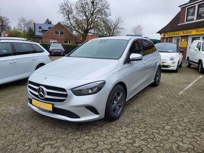 gebraucht Mercedes B180 Progressive, Navi, AHK, Leder