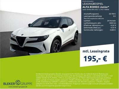 Alfa Romeo GT Junior