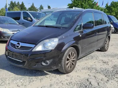 Gebraucht Opel Zafira