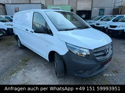 Używany Mercedes Vito 102 KM (75 kW) 2020 Biały Van