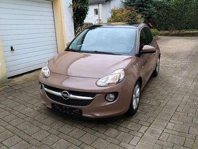 gebraucht Opel Adam TÜV AU Inspektion NEU