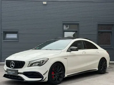 Gebraucht Mercedes CLA45 AMG