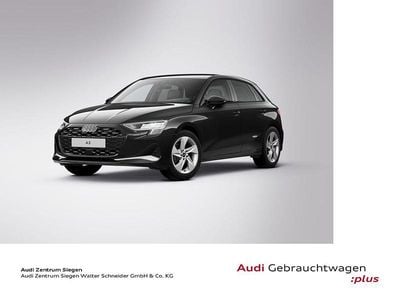Manhattangrau metallic Gebraucht 2025 Audi A3 Advanced Limousine | 29.910 € (Guter Preis)