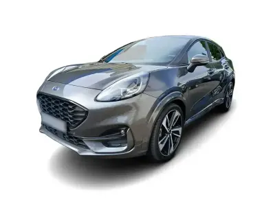 Gebraucht Ford Puma ST-Line X 2024 Grau SUV