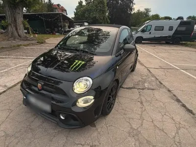Gebraucht Abarth 595C