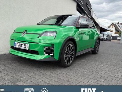 Gebraucht Renault R5 Komfort 110 kW (150 PS) 2024 Grün Kleinwagen