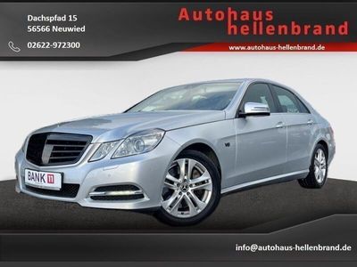Mercedes E500