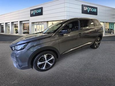 Gebraucht Peugeot 5008 GTi 131 PS (96 kW) 2023 Grau Van / Kleinbus