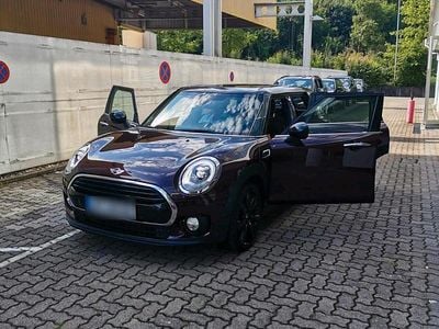 Usado Mini Clubman 136 HP (100 kW) 2017 Preto Carrinha