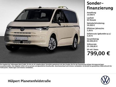 Neu VW Multivan Style 150 PS (110 kW) 2026 Van