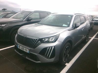 Gebraucht Peugeot 2008 Allure 136 PS (100 kW) 2025 Gris artense SUV