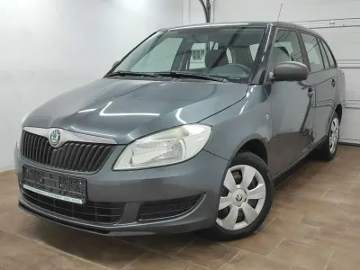 Gebraucht Skoda Fabia
