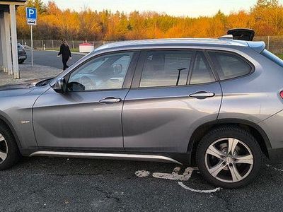 Grau Gebraucht 2012 BMW X1 SUV | 10.750 € (Fairer Preis)