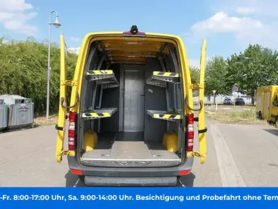 Gebraucht Mercedes Sprinter