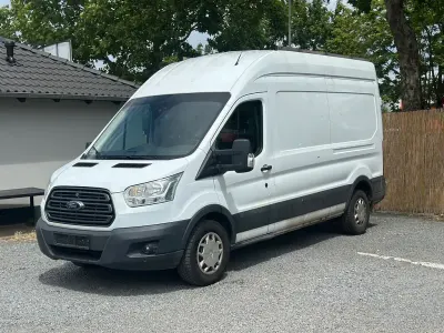 Gebraucht Ford Transit