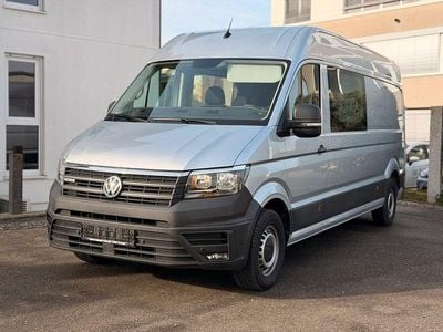Gebraucht VW Crafter 177 PS (130 kW) 2021 Silber Van