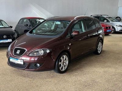 Gebraucht Seat Altea XL Stylance 125 PS (91 kW) 2008 Van / Kleinbus