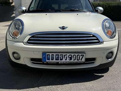 Mini Cooper Clubman