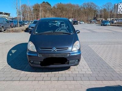 Gebraucht Citroën Xsara Picasso Exclusive 109 PS (80 kW) 2007 Violett Van / Kleinbus