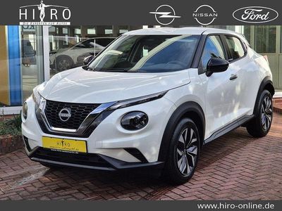 Nuova Nissan Juke Acenta 114 CV (83 kW) 2026 Bianco SUV