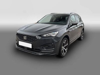 Gebraucht Seat Tarraco FR-Line 150 PS (110 kW) 2022 Grau SUV