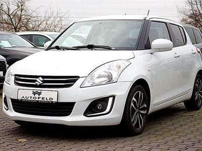 Gebraucht Suzuki Swift 94 PS (69 kW) 2017 Weiß Limousine