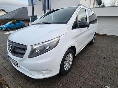 Weiß Gebraucht 2016 Mercedes Vito Van | 19.400 €