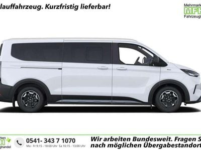 Neu Ford Tourneo Active 170 PS (125 kW) 2026 Frozen white Van / Kleinbus