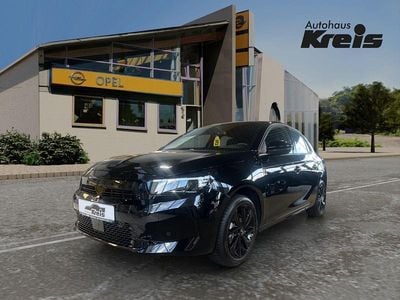 Gebraucht Opel Corsa 101 PS (74 kW) 2025 Schwarz Kleinwagen