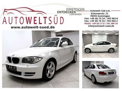 BMW 118 Coupé