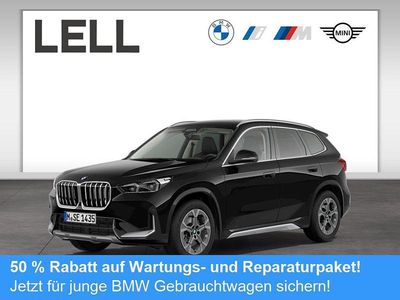 Second-hand BMW X1 xLine 197 CP (144 kW) 2025 Negru SUV