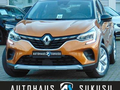 gebraucht Renault Captur II 1.0 TCE Experience