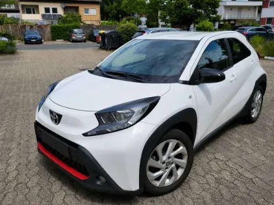 Gebraucht Toyota Aygo X
