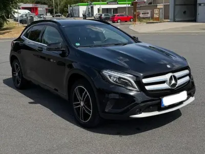 Gebraucht Mercedes GLA200