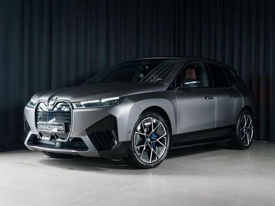 Gebraucht BMW iX 455 kW (619 PS) 2023 Grau SUV