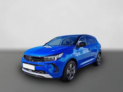 Gebraucht Opel Grandland X Business 131 PS (96 kW) 2023 Weiß SUV