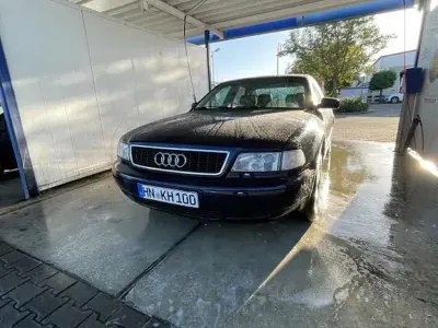 Gebraucht Audi A8