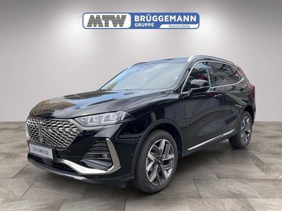Schwarz Neu 2026 Wey 03 Lux SUV | 47.770 € (Etwas zu teuer)