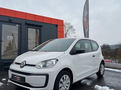 Weiß Gebraucht 2016 VW up! Kleinwagen | 6.900 € (Fairer Preis)