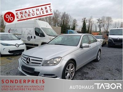 Mercedes C200