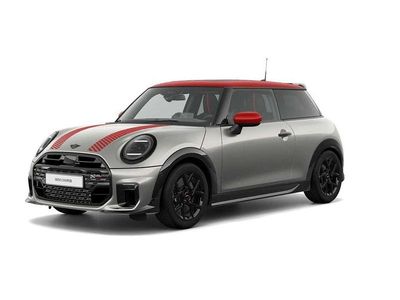Gebraucht Mini John Cooper Works 156 PS (114 kW) 2024 Grau Kleinwagen