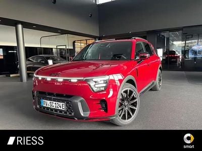 Usado Smart #5 Brabus 475 kW (646 HP) 2026 Vermelho SUV