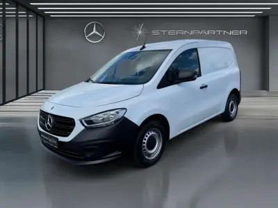 Gebraucht Mercedes Citan 108 75 PS (55 kW) 2022 Weiß Van / Kleinbus