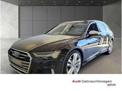 Usata Audi S6 Ambiente 349 CV (256 kW) 2019 Nero Station wagon